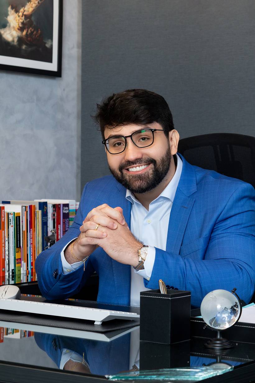 Jessé Lima - Advogado