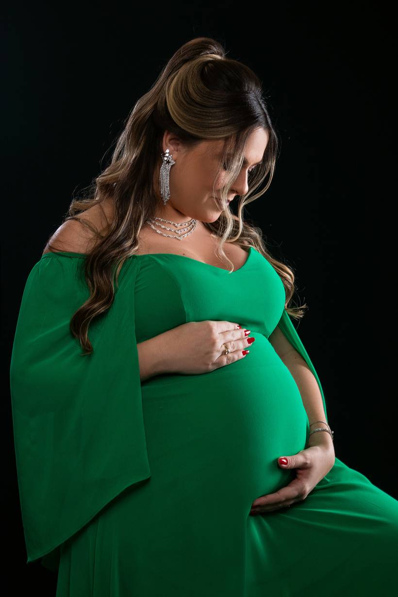 Juliane Maia - GESTANTE