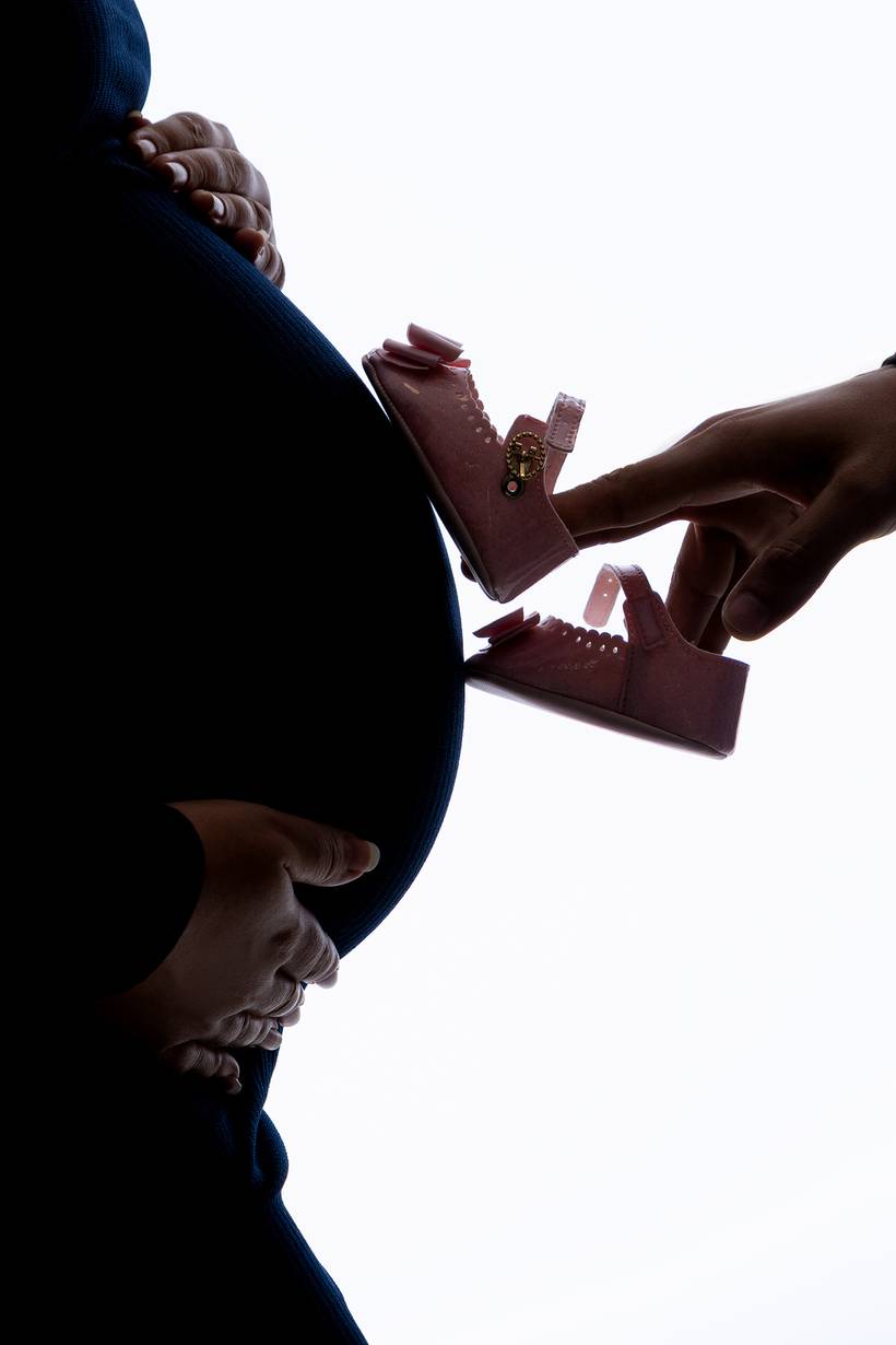 Gabriela Pinheiro - GESTANTE