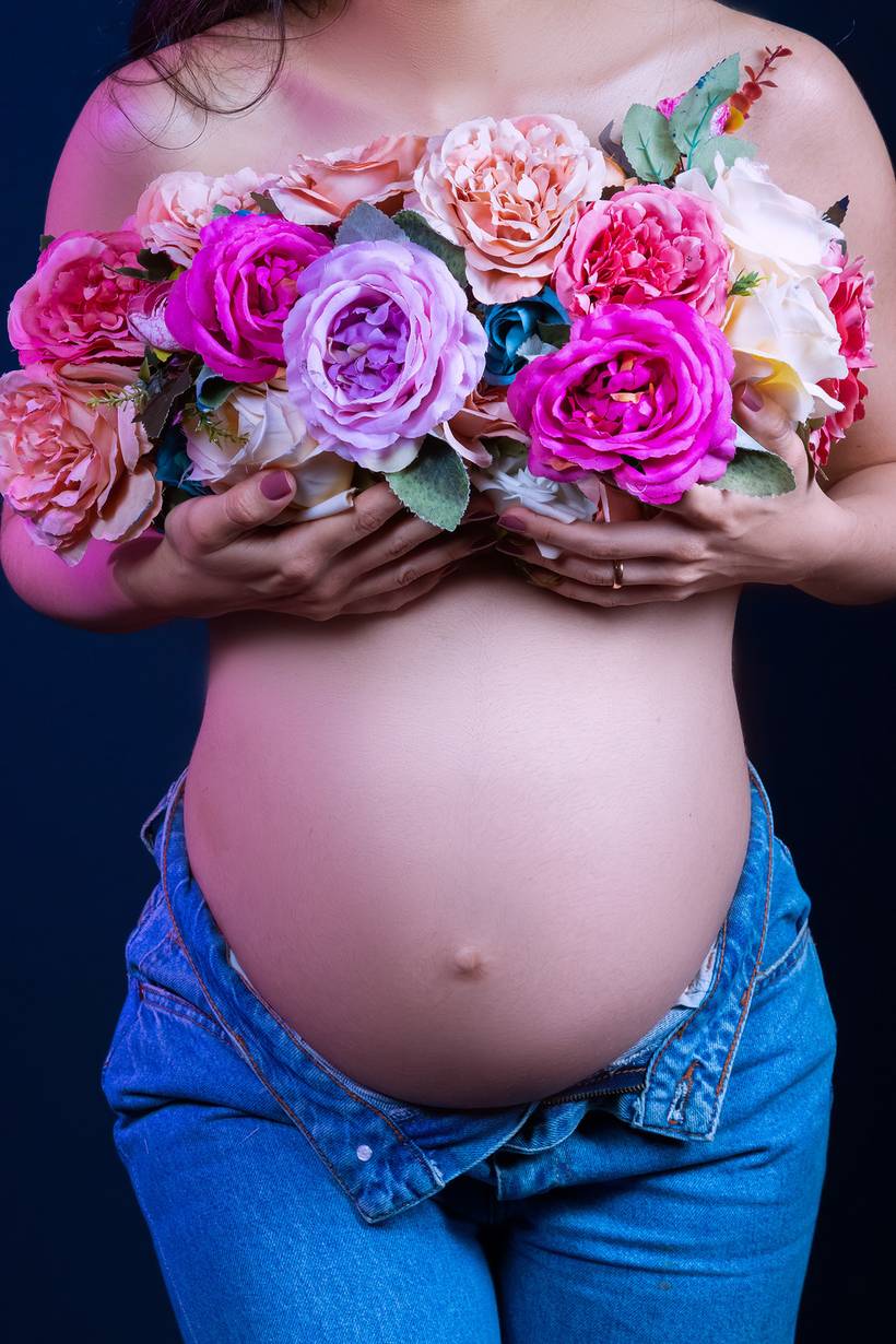 Flavia Miranda -  GESTANTE