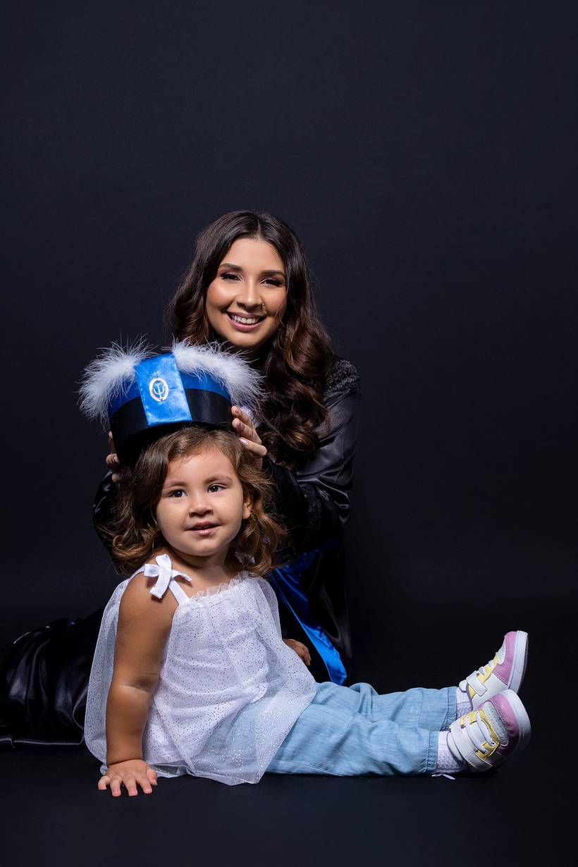 Formanda - Juliana Brito