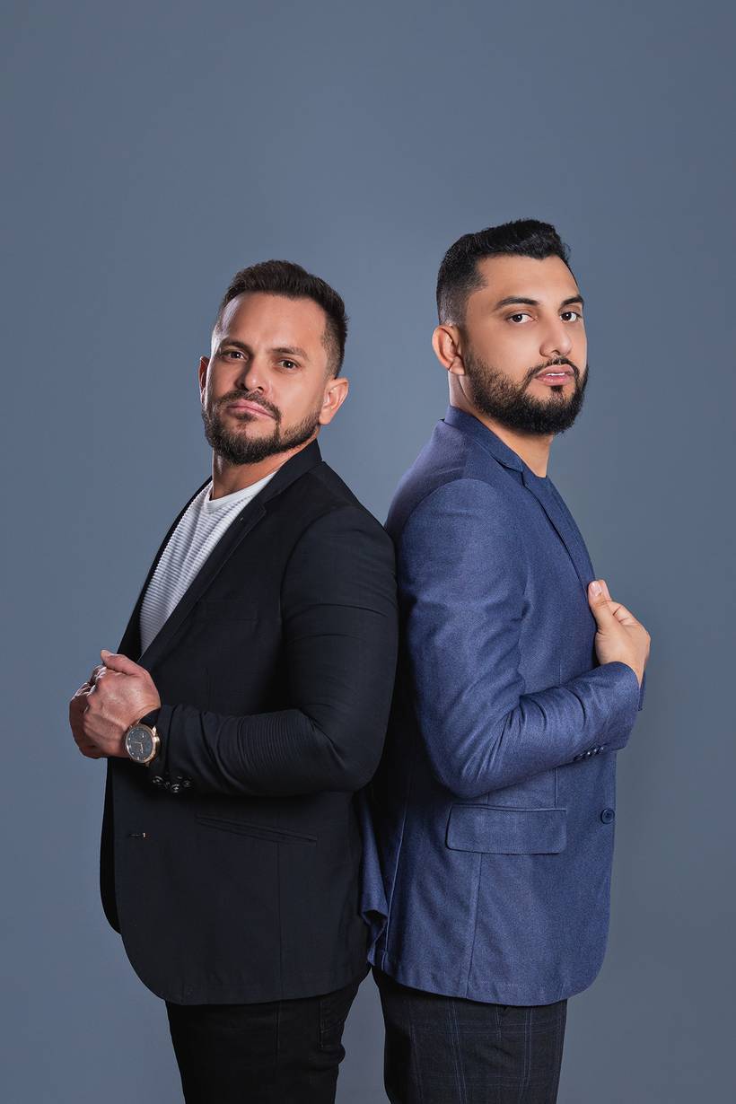 OS DIRETORES - Retrato corporativo