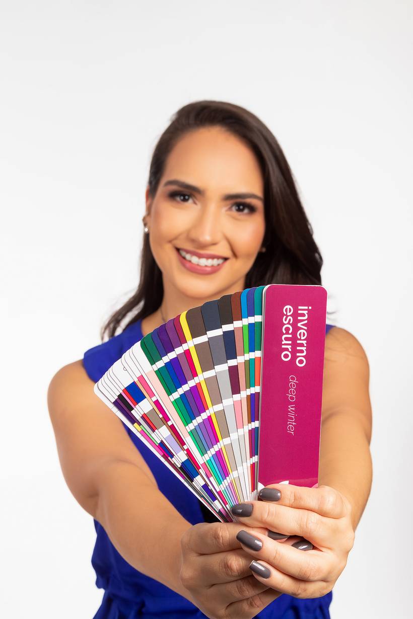 Gleica Amaral - Retrato Corporativo