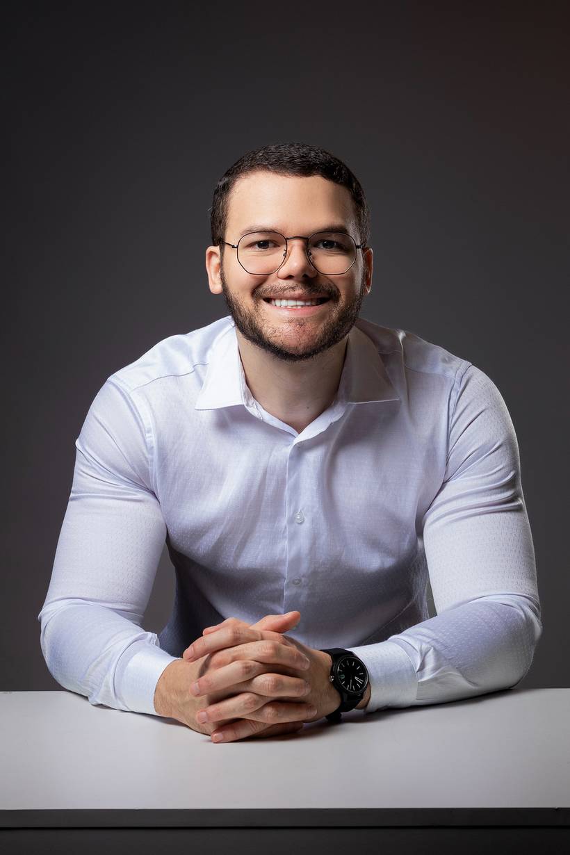 Luan Sampaio - Corporativo