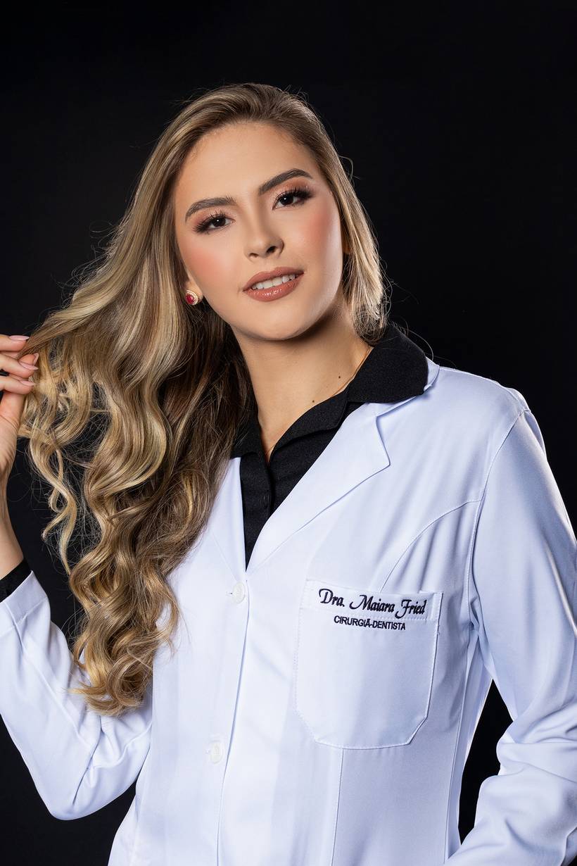 Formanda - Maiara Fried