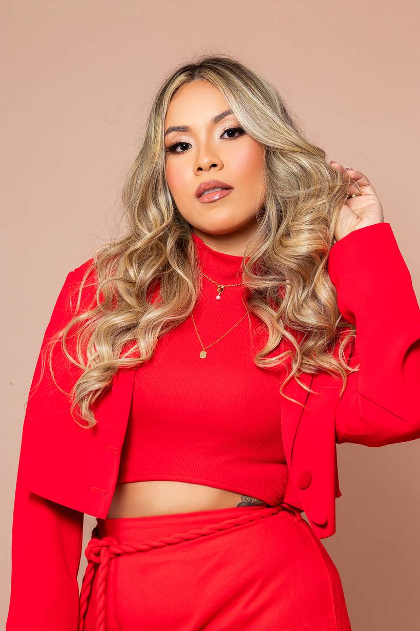 Formanda - Rayssa Pantoja