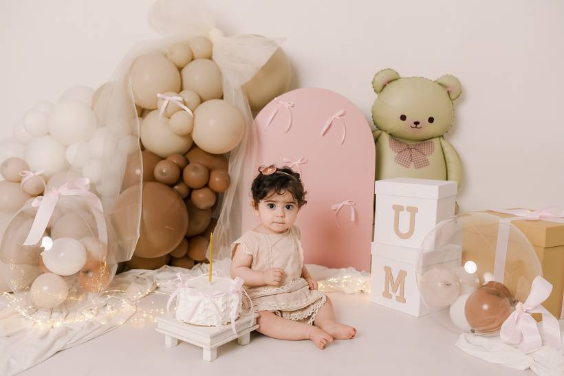 Smash the Cake Leonor 