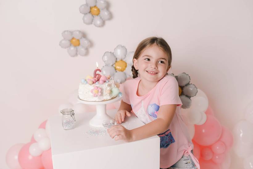 6º Aniversário Beatriz 