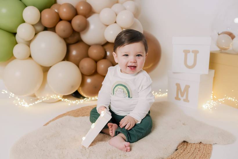 Smash the cake Vasco