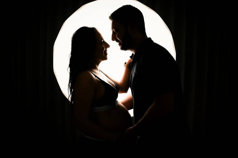 Sessão de grávida Beatriz