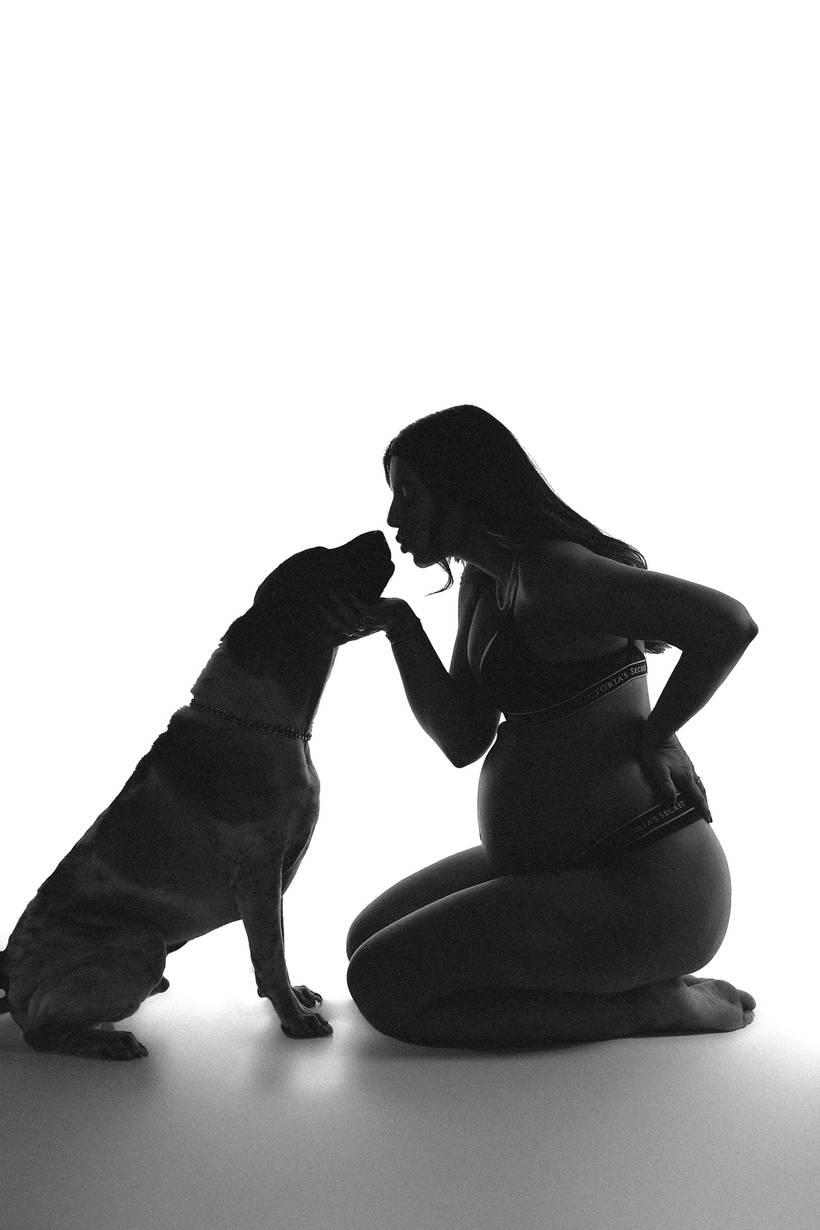 Sessão de Grávida Rita 