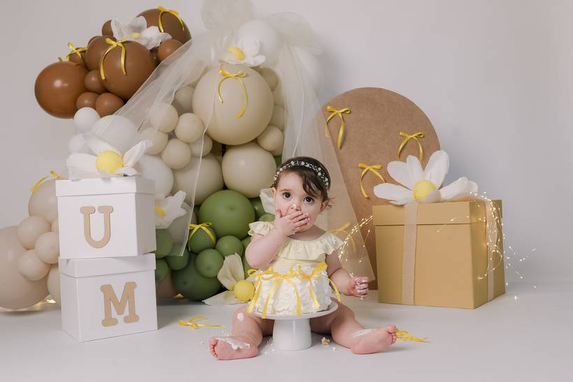 Smash the Cake Margarida