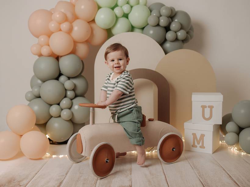 Smash the Cake Duarte 