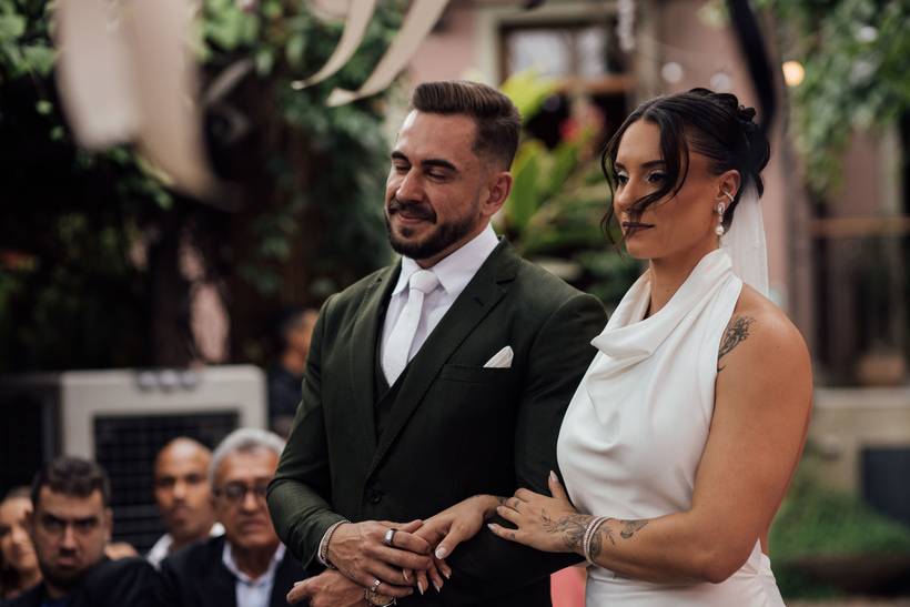 CASAMENTO | Fabiana & Alexandre 