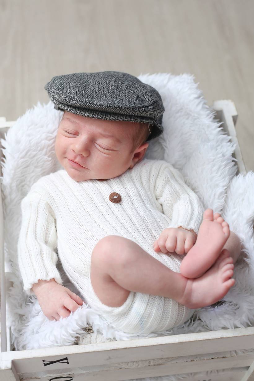Ensaio Newborn