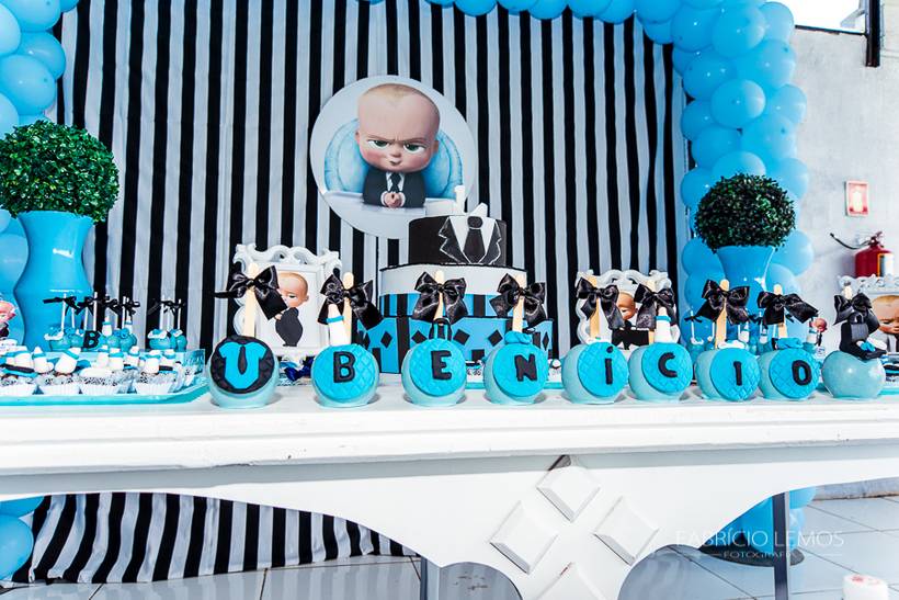 Aniversário Infantil