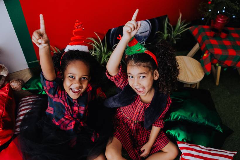 Ensaio infantil | Natal 
