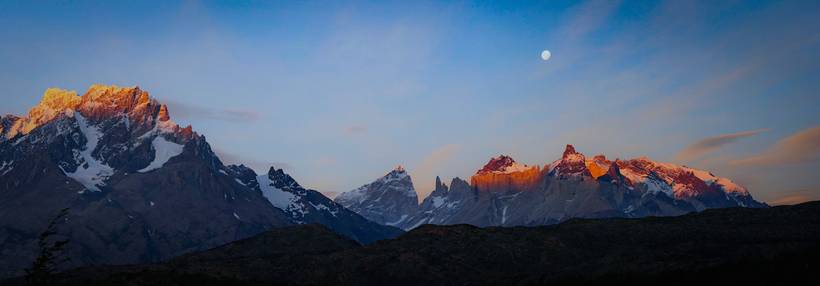 Torres del Paine