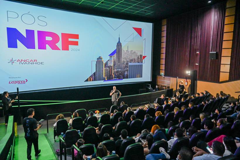 PANTANAL SHOPPING - NRF 2024