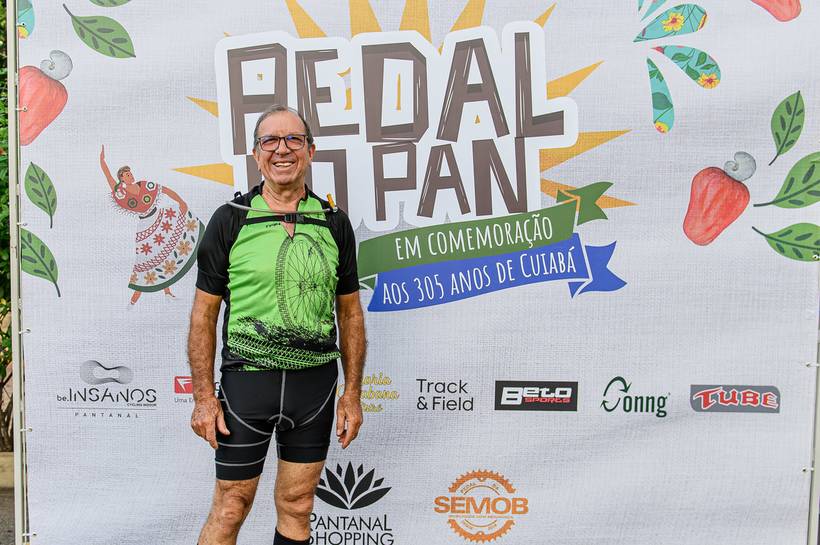 PANTANAL SHOPPING - PEDAL DO PAN