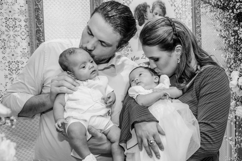 Batizado - Lara e Diogo