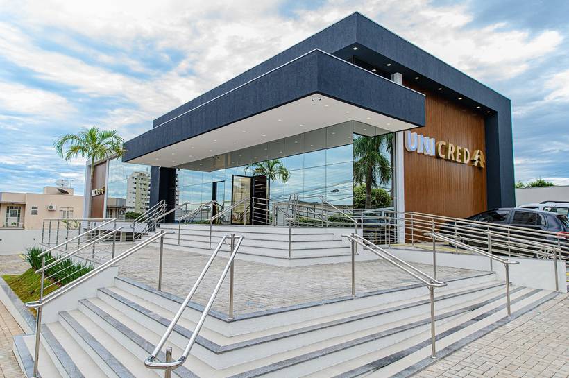 UNICRED - Inauguração Rondonópolis