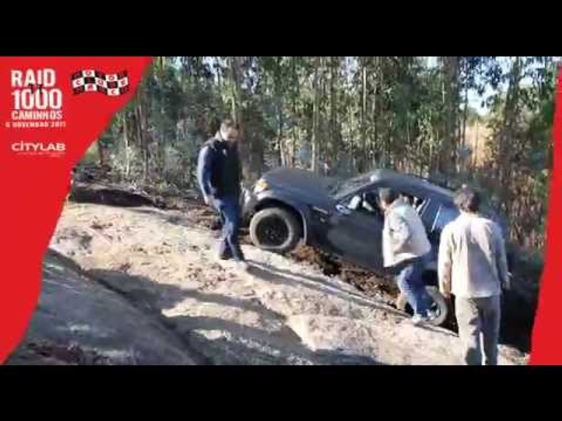 Raid Mil caminhos 2011