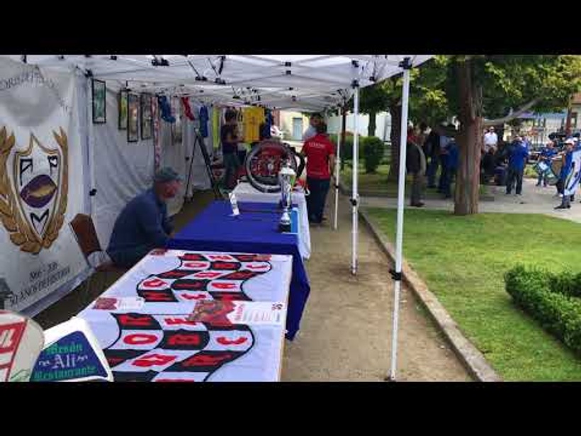 Festa colectividades 2018