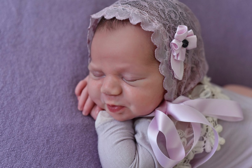 Sessões Newborn