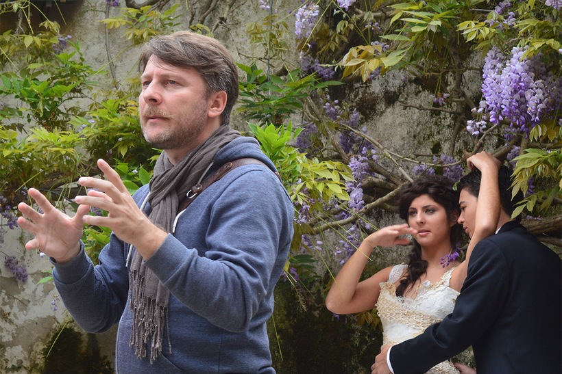 Workshop (Serguei Ivanov).A minha visão