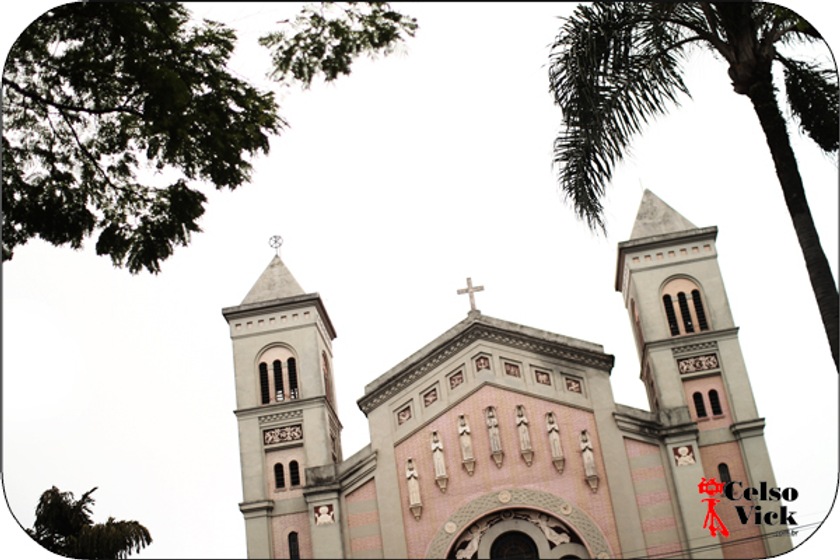 Igreja Matriz Sagrada Família São Caetano do Sul
