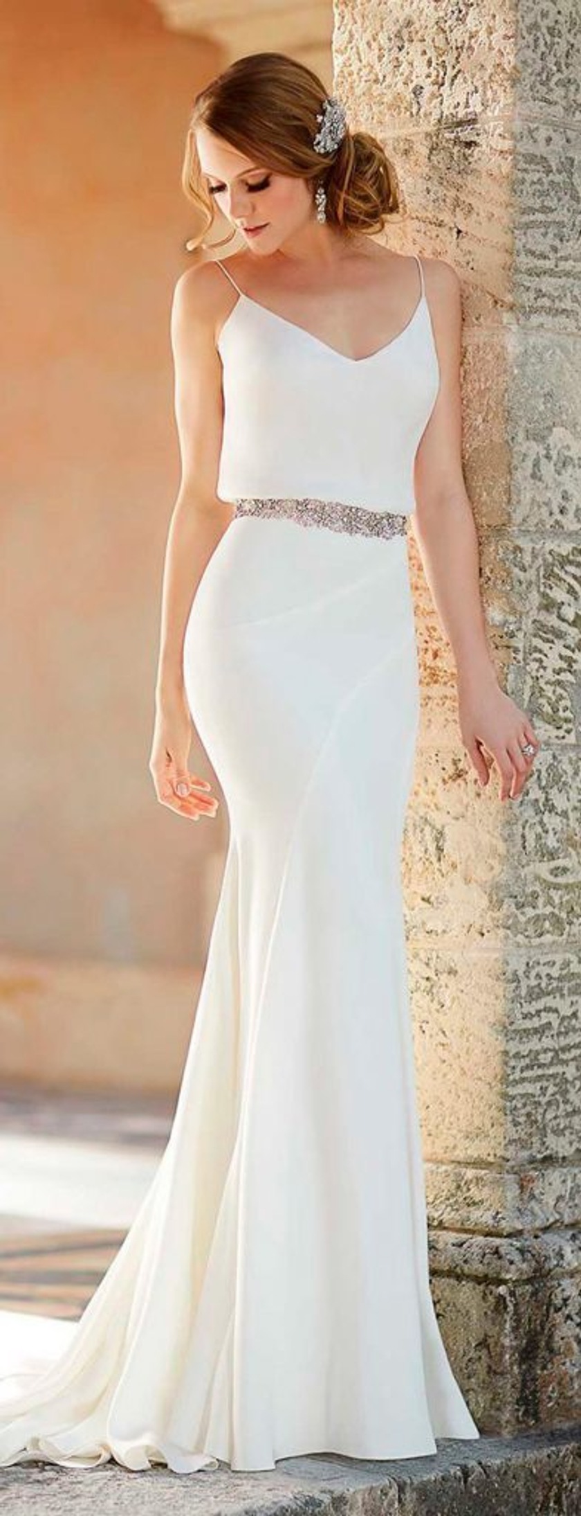 10 Vestidos De Noiva Para Cerimônia No Civil